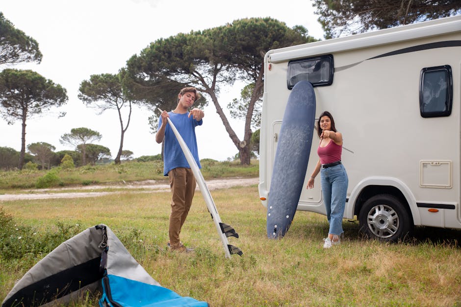 Choosing Your First Caravan: A Beginner's Guide