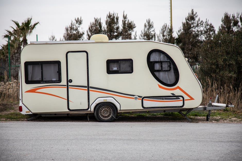 Understanding Caravan Towing: Laws, Safety, and Best Practices